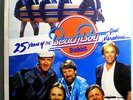 THE BEACH BOYS 25 YEARS OF GOOD VIBRATIONS ULTRA-RARE SEALED ORIG '86 SUNKIST LP