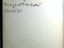 DIXIE DREGS DREGS OF THE EARTH MEGA-RARE ORIG SUPERDISK AUDIOPHILE TEST PRESSING