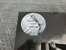 MERCYFUL FATE: Same WHITE BLACK DUST Vinyl LP #002/100 King Diamond Melissa
