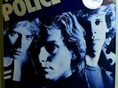 POLICE REGGATTA DE BLANC RARE ORIGINAL 1979 A&M PROMO LP w/STICKER BEAUTIFUL