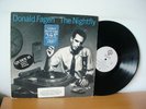 DONALD FAGEN The Nightfly PROMO QUIEX II Audiophile LP 1982 WB 23696 STEELY DAN