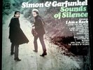 SIMON AND GARFUNKEL. SOUNDS OF SILENCE ORIGINAL 1965 360 SOUND LP  1AE. 1AF