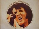 ELVIS A LEGENDARY PERFORMER LP PERU
