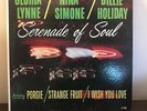 Serenade Of Soul Billie Holiday Nina Simone Gloria Lynne 1964 Vinyl Almor Record
