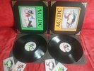 AC/DC ** Towson 1979 ** LP Vinyl record SET - Vol.1 + Vol.2  #  L.E. 06