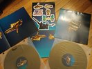 Run the Jewels (3) III GOLD VINYL 2X LP LIMITED RTJ3 RTJ003LP EX/EX