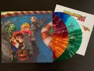 Mario Kart 64 Vinyl Soundtrack, Rainbow Road, 2D Ninja, Not Moonshake, VGM, N64