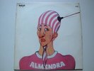 ALMENDRA 1ST LP STEREO ORIG ARGENTINA PSYCH PROG VG