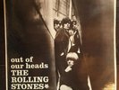 THE ROLLING STONES- OUT OF OUR HEADS - Original Mono LP 1965 LK4733