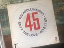 The Apollinaires Envy The Love 7” 45rpm Single 2 Tone CHSTT22