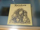 Rainbow LP Long live Rock N Roll UK Polydor 1st press & Insert  NM / EX