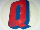 Status Quo - Rollin' Home VERY RARE Original Uncut Shaped Pic Disc POOR