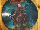 QUEEN, Highlander picture vinyl, LP, freddie mercury