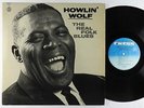 Howlin' Wolf - The Real Folk Blues LP - Chess 1st Press Mono