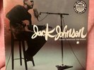 JACK JOHNSON SLEEP THROUGH THE STATIC SEALED 2008 ORIGINAL 2xLP VERY RARE