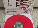 ANTI... - Anti..(Red) LP (2012) Greek Synth Punk Synth Wave
