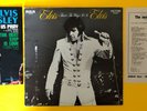 ELVIS PRESLEY (33 RPM - ITALY) LSP 4445  