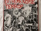 LP   Extreme Noise Terror ?– A Holocaust In Your Head  1989 Head Eruption Record