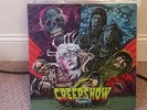Waxwork CREEPSHOW Soundtrack LP Vinyl Meteor Green Horror