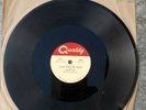 JOHNNY CASH  Luther Played the Boogie/Thanks a Lot  78 rpm record
