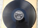 JACKIE WILSON  Lonely Teardrops/In the Blue of Evening   78 rpm record