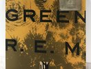 1988 R.E.M. Green Vinyl Record