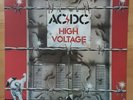 AC/DC - High Voltage -Coulerd Vinyl Albert RE 2014 -  Australische Pressung -RAR