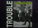THE SURF RATS - Trouble  LP (NEO-ROCKABILLY/PSYCHOBILLY) Vinyl