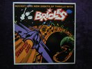 BRIOLES - Rocket into new orbit... 10inch (NEO-ROCKABILLY/PSYCHOBILLY) Vinyl