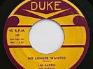 LEO BAXTER 