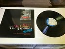 THE THREE SOUNDS - HERE WE COME - BLUE NOTE - JAPAN PRESSING  - JAZZ - NM-