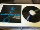SONNY ROLLINS - VOL. 2 - BLUE NOTE - CAPITOL RECORDS - MONK - JAZZ - NM-