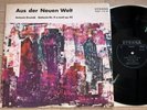 DVORAK 9.Symphony FRANZ KONWITSCHNY 1stPress b/s ETERNA STEREO MINT