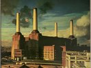 PINK FLOYD ANIMALS LP HARVEST UK 1977 3U/2U MATRIX FIRST PRESS WIDE SPINE EX+
