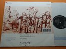 Suske Quartet Mozart String Quartets KV 499, 575 Eterna Stereo b/s 70s NM