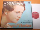 Haebler Mozart Complete Piano Sonatas Dutch Ed1 Philips Stereo 6LP Box NM