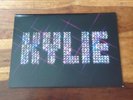 Kylie Minogue On A Night Like This Tour Programme