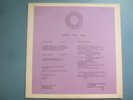 HUMAN ARTS ENSEMBLE Under The Sun LP Rare Private Press Free Spiritual Jazz