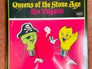 Queens Of The Stone Age Era Vulgaris Sealed Gatefold 12