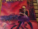 Megadeth - peace sells vinyl