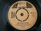 RICHARD TEMPLE - THAT BEATIN RHYTHM