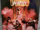 W.A.S.P.  WASP Precision LP Vinyl VG+nr++ Cover VG+nr++ Sleeve 1984/2012