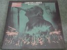 LIAM GALLAGHER - MTV UNPLUGGED HULL CITY HALL SIGNED LP VINYL RECORD SEALED