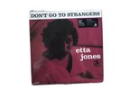 Etta Jones ?Don't Go To Strangers Pink Vinyl Me Please LP Sold Out VMP New #/500