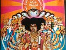 Jimi Hendrix Experience  Axis bold as Love 1st press LP EX