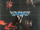 VAN HALEN Self-titled Debut SEALED LP 1978 Rock