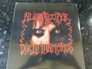 ALICE COOPER - DIRTY DIAMONDS- RED VINYL LP - SEALED
