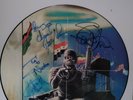 Iron Maiden 2 Minutes To Midnight Signed Autographed Picture Disc EMI 12EMIP5489