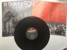 BON JOVI Slippery When Wet Mercury Records 1st Press 1986 RARE NM- LP W/ Liner