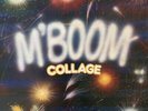 MBoom Re:percussion Ensemble Collage NEAR MINT Soul Note Vinyl LP